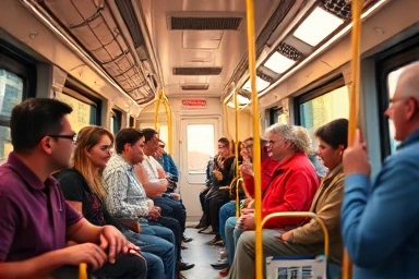K-pass benefits for diverse public transport users.